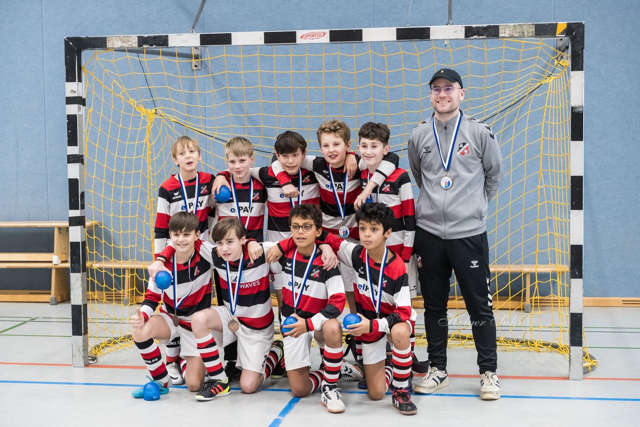 Bild 101 - wDJ NFV Futsalturnier